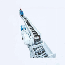 customized industrial scraper-type elevating transfer conveyor for PYM110 efficient crusher